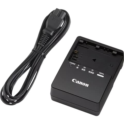 CANON LC-E6E Battery Charger