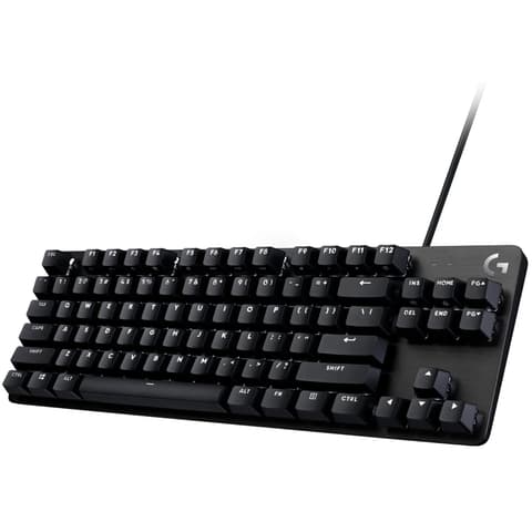 LOGITECH G413 TKL SE játékhoz tervezett mechanikus billentyűzet US Angol fekete