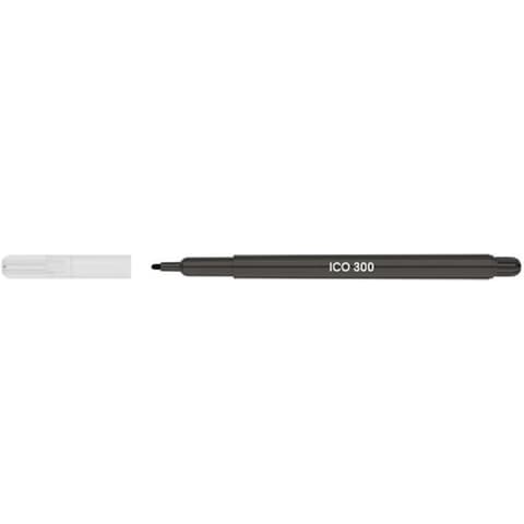 ICO 300 D40 Rainbow negru rostirón