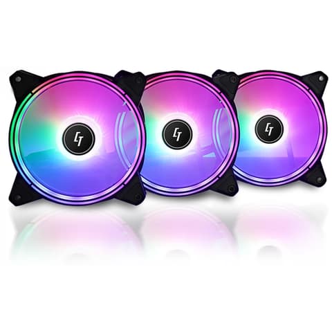 CHIEFTEC Chieftronic Nova Set NF-3012-RGB
