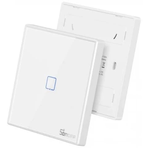 SONOFF SON-KAP-T21RF T2 EU 1C RF mural prekidač bijela