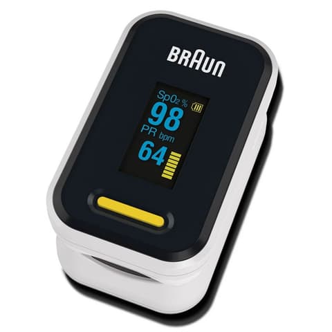 BRAUN Pulse oximeter 1