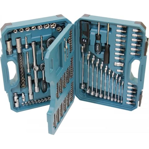 MAKITA E-10883 Werkzeugsatz (221 db/csomag)