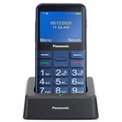 PANASONIC KX-TU155 kék