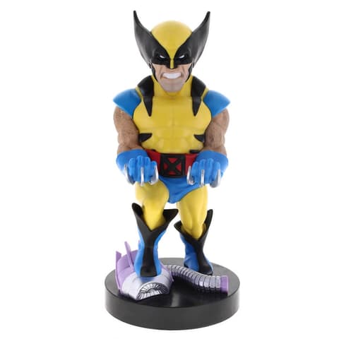 EXQUISITE GAMING Telefonski - Kontroler držač figura Wolverine