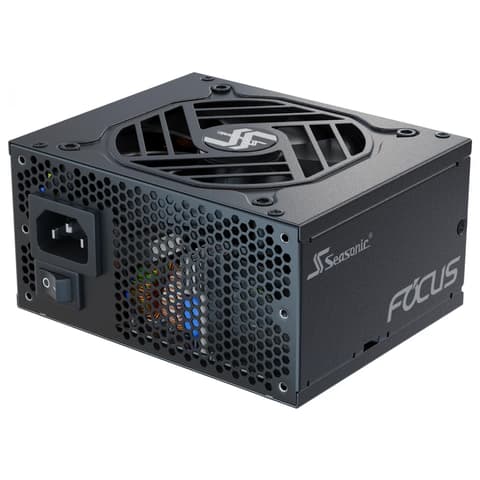 SEASONIC FOCUS-SGX-750 Moduláris 750W 80 Plus Gold tápegység