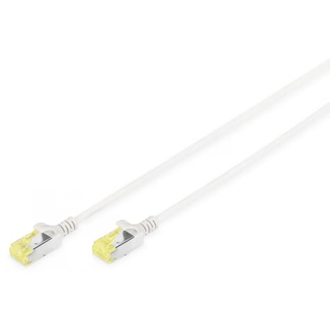 DIGITUS UTP CAT6A veza Siva 1.5m DK-1624-A-015S