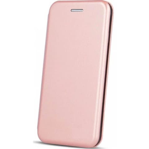 FORCELL Elegance Flip Hülle Samsung Galaxy A16 4G / A16 5G rotes Gold