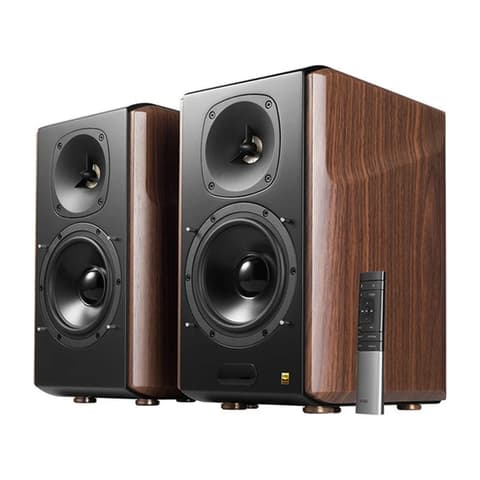 EDIFIER S2000MKIII Aktív Hi-Fi Hangszóró 130W barna