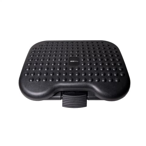IRIS Office FR-200-BK crno oslonac za noge
