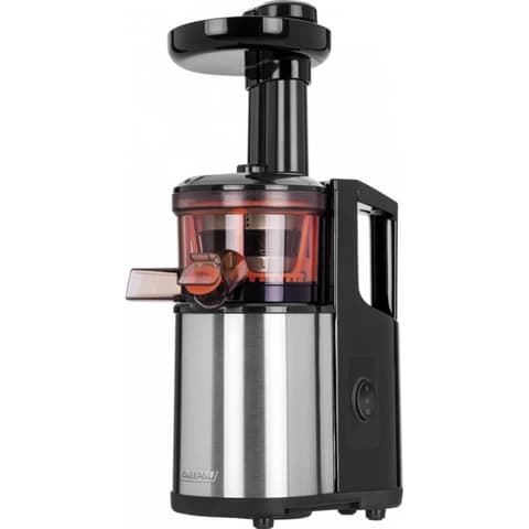 MPM MSO-12M Centrifugă fructe 120 W 1000 ml / 800 ml inoxidabil oţel / negru