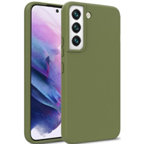 CELLECT GoGreen Bio case Samsung Galaxy A53 5G oliva