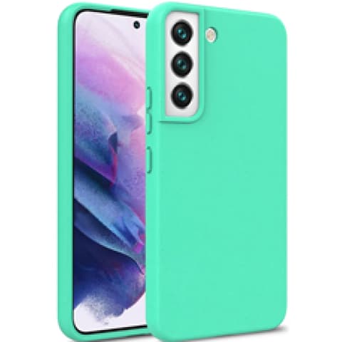 CELLECT GoGreen Bio case Samsung Galaxy A53 5G tirkizno plavo