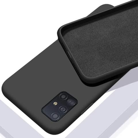 CELLECT Premium silicone case Huawei Nova 9 SE black