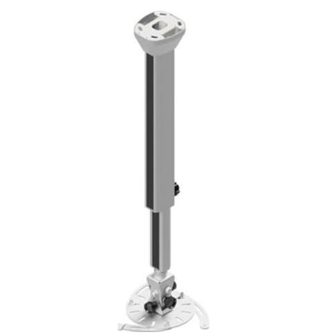 EDBAK PMV100W Universal Projector Ceiling Mount