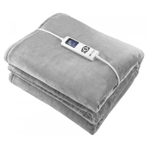 TRUELIFE HeatBlanket 1813 sivo