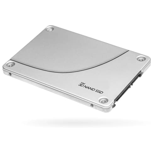 SOLIDIGM D3-S4520 2.5" SATA Datacenter SSD 7.68TB SSDSC2KB076TZ1Z