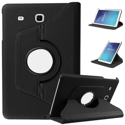 ZONE Mappa case okretati (360°) Samsung Galaxy Tab A8 10.5 (2021) crno
