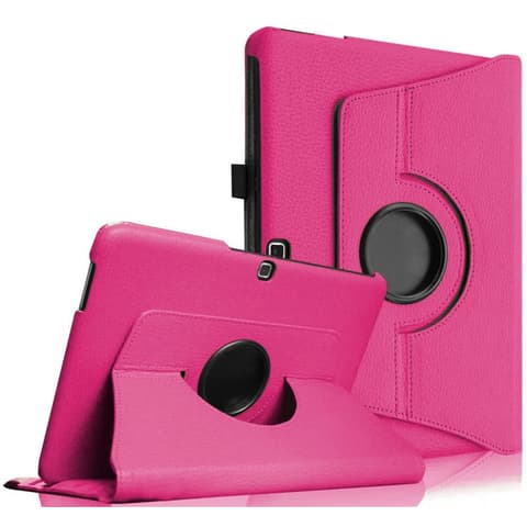 ZONE Mappa case okretati (360°) Samsung Galaxy Tab A8 10.5 (2021) magenta