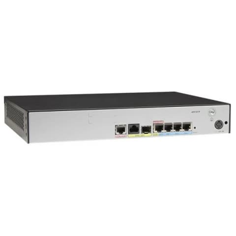 HUAWEI AR161F 4xGbE LAN/WAN 1xGbE Combo WAN router