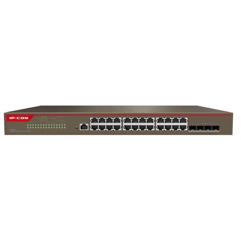 IP-COM G5328X L3 10G Cloud Managed Switch