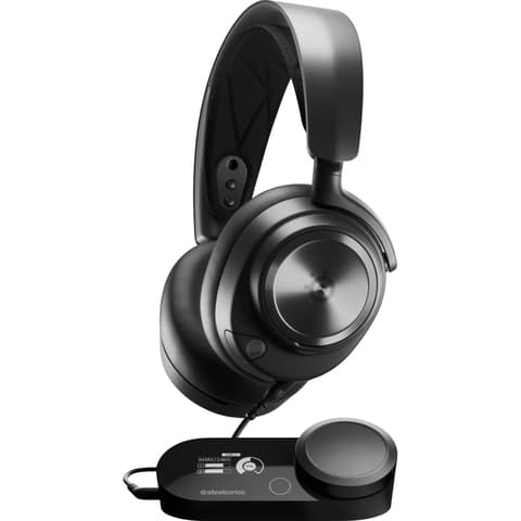 STEELSERIES Arctis Nova Pro PC fekete