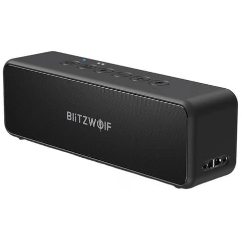 BLITZWOLF BW-WA4 BT boxă negru