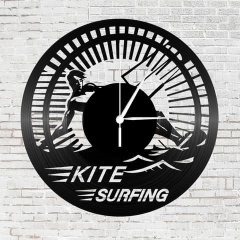 Bakelit óra Kite