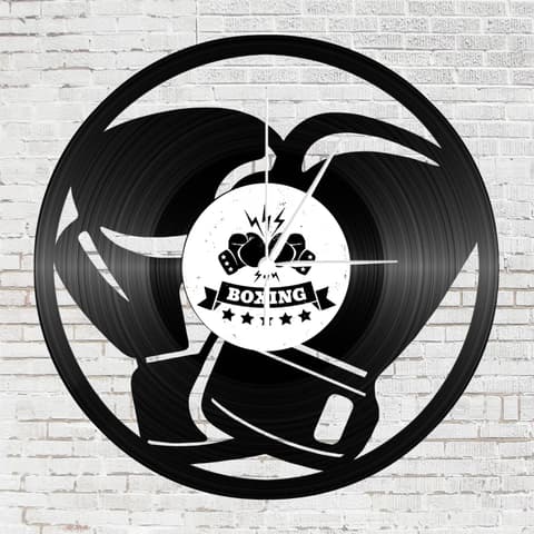 Balkelit falióra Boxing
