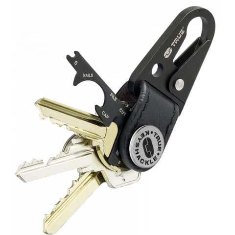 TRUE UTILITY KEYSHACKLE