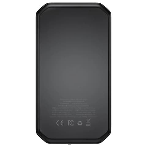 BASEUS Super Energy Air Car Jump Starter 10000mAh 1000A black