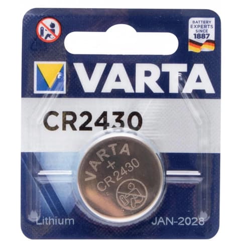 Gombelem SMGC-VARTA_CR2430