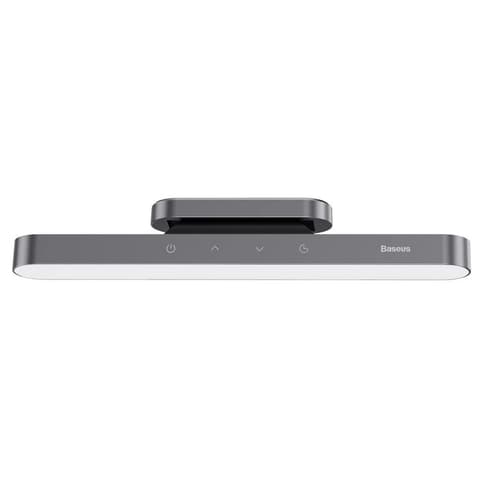 BASEUS DGXC-C0G 1800 mAh 4.5W szürke LED mágneses lámpa érintőpanellel