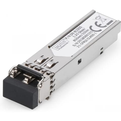 DIGITUS DN-81000-04 mini GBIC (SFP) MM Transceiver