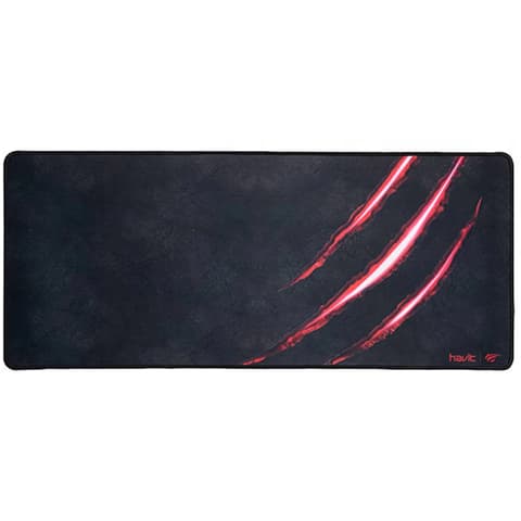 HAVIT Gamenote MP860 fekete