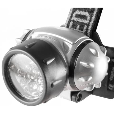 HOME LED-es fejlámpa