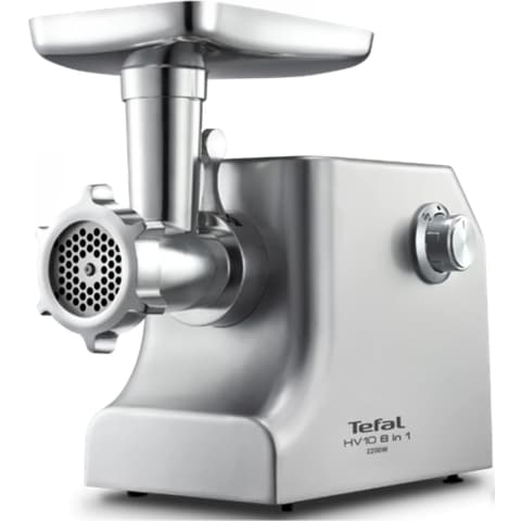 TEFAL NE858D38 Húsdaráló 1600 W ezüst