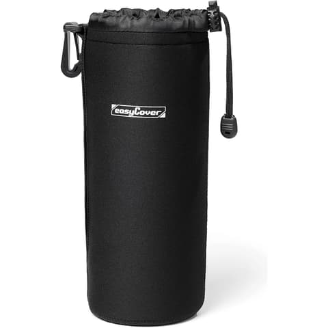 EASYCOVER Lens Case XL Fekete