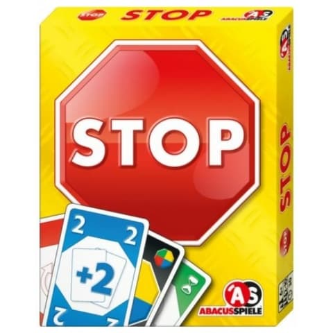 ABACUSSPIELE Stop board game