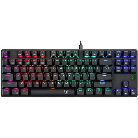 T-DAGGER Bora Blue Magyar fekete