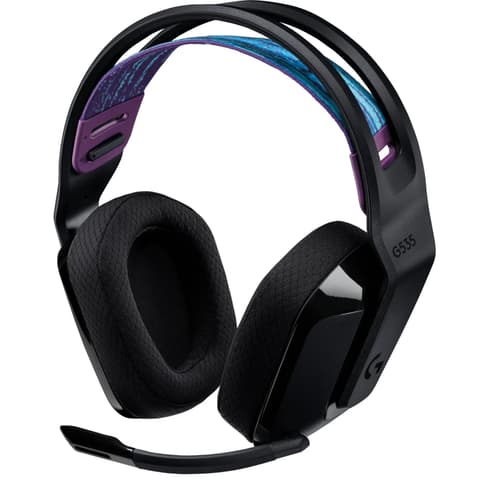 LOGITECH G535 Lightspeed crno