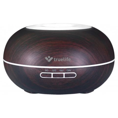 TRUELIFE TLAIRDD5D Air Diffuser D5 Dark odorizant difuzor și umidificator aparat