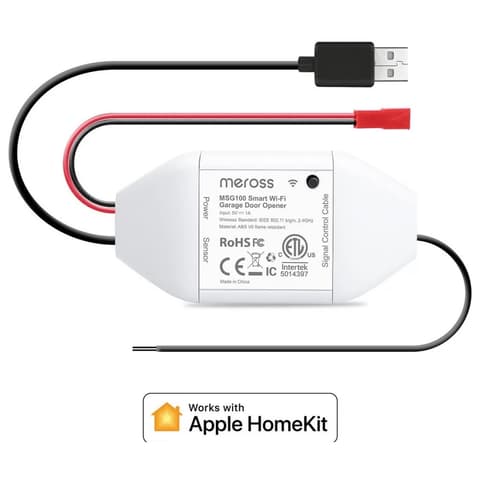MEROSS MSG100HK(EU) inteligentan garázskapu prekidač