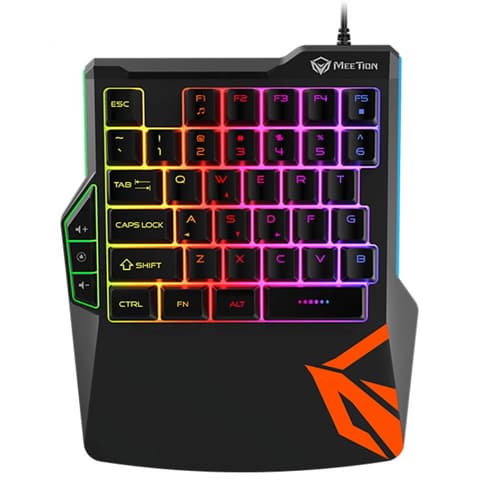 MEETION MT-KB015 Ljevak crno