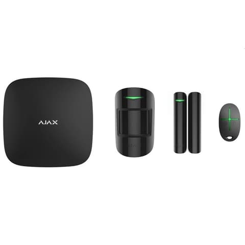 AJAX SYSTEMS StarterKit Plus fekete