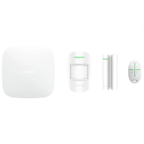 AJAX SYSTEMS StarterKit Plus fehér