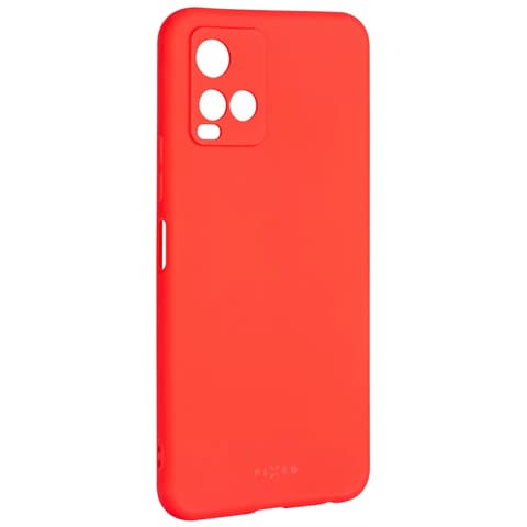 FIXED Story backplate Vivo Y33s/Y21s/Y21 roșu