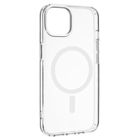 FIXED MagPure Magsafe hátlaptok iPhone 13 átlátszó