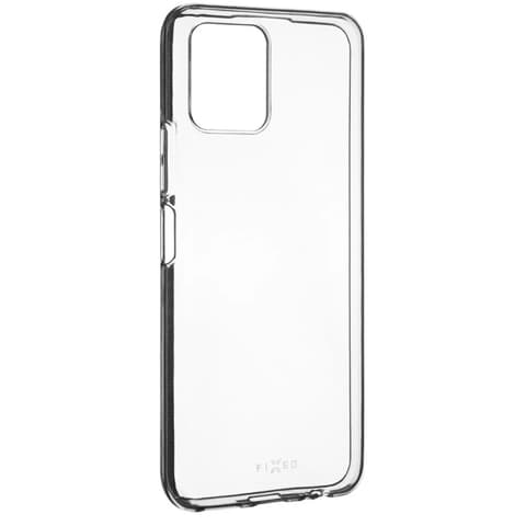 FIXED TPU Gél backplate Vivo Y01 transparent