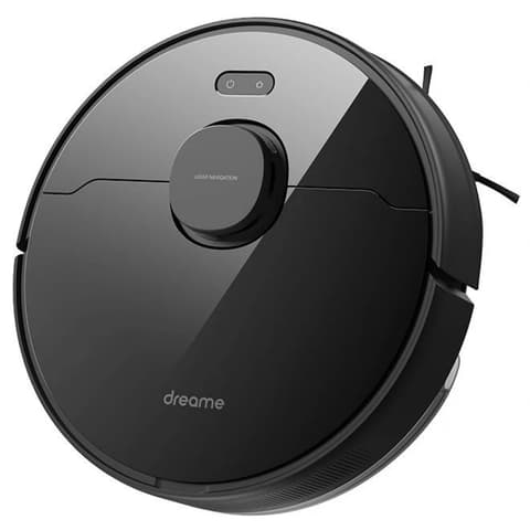 DREAME RLS5-BL1 Bot D9 Max aspirator robot și mop robot negru